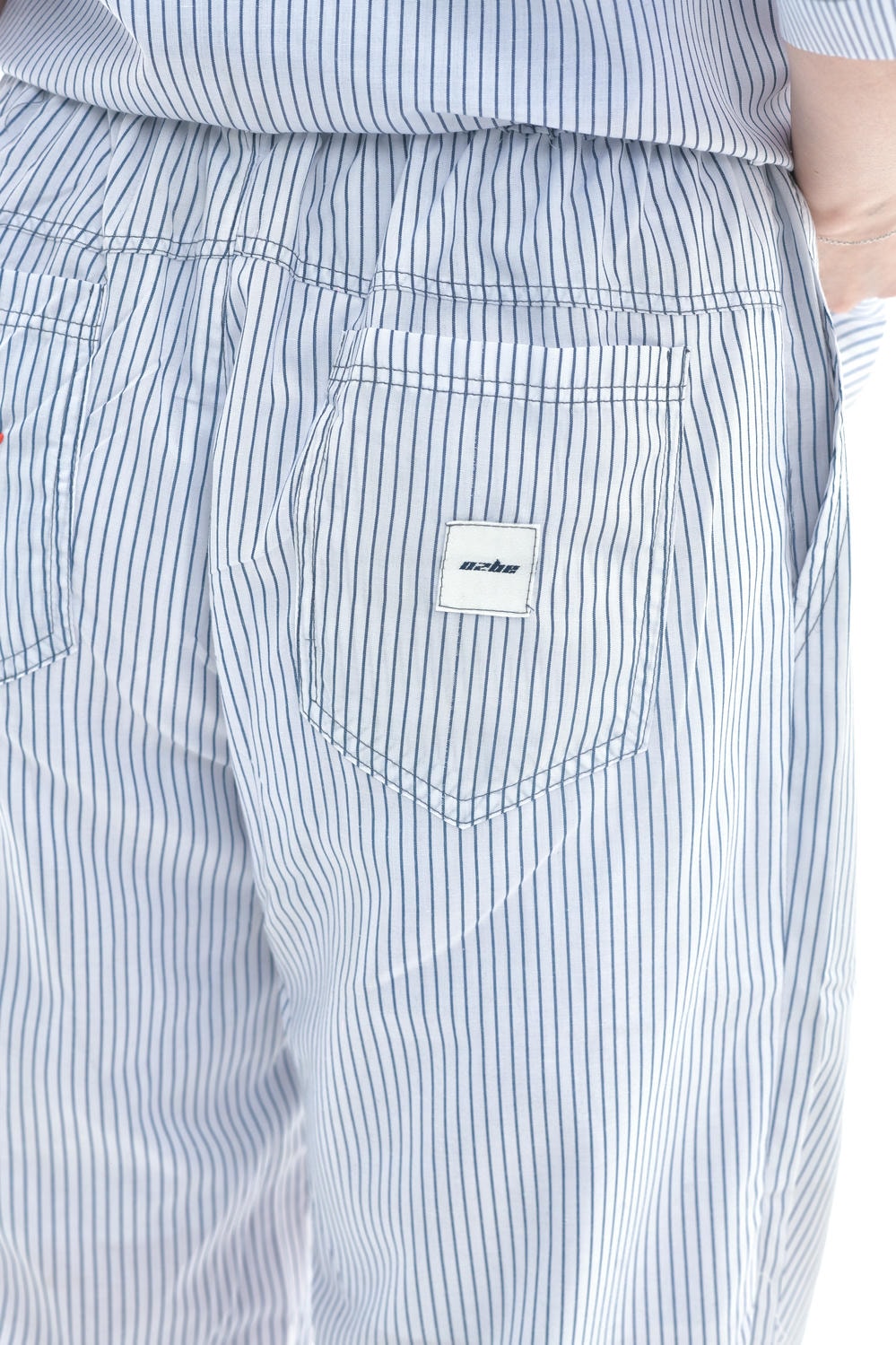 Брюки Jazirama в полоску