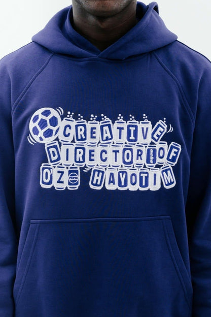Худи “Yangi Avlod” — Creative Director