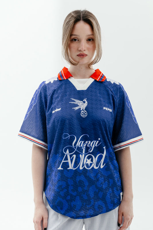 Джерси “Yangi Avlod” — Humo