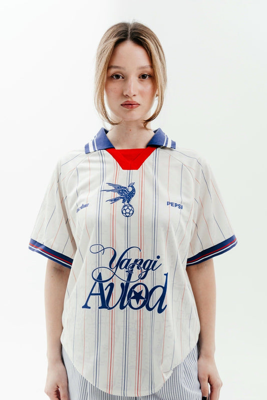 Джерси “Yangi Avlod” — Qaymoq