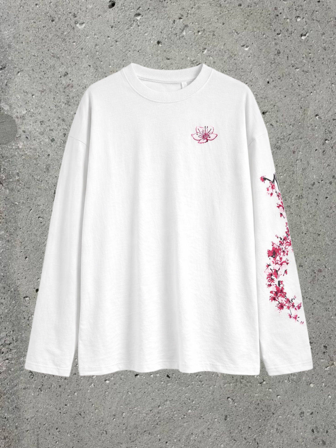 Лонгслив Sakura