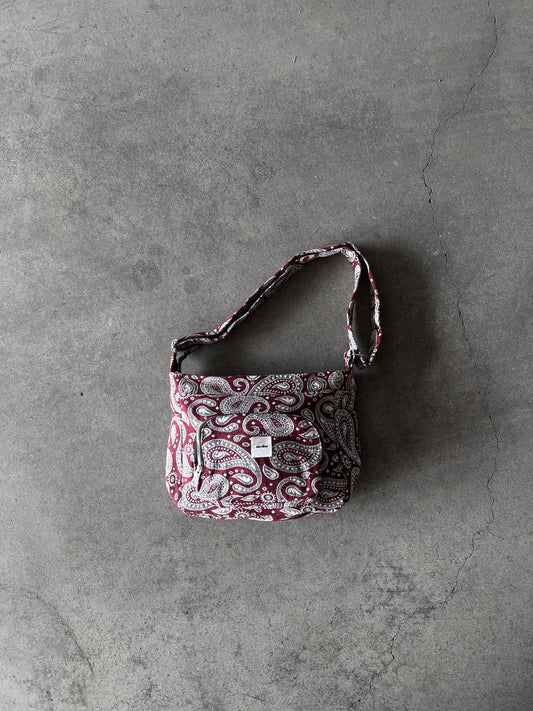 Бoрдовая Сумка OZBE