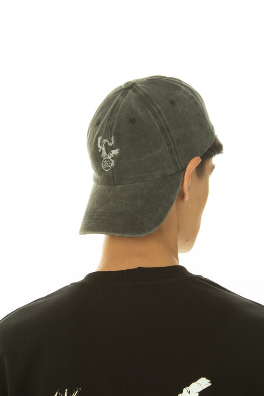 Лимитрованная кепка серая MUSTAQILLIK