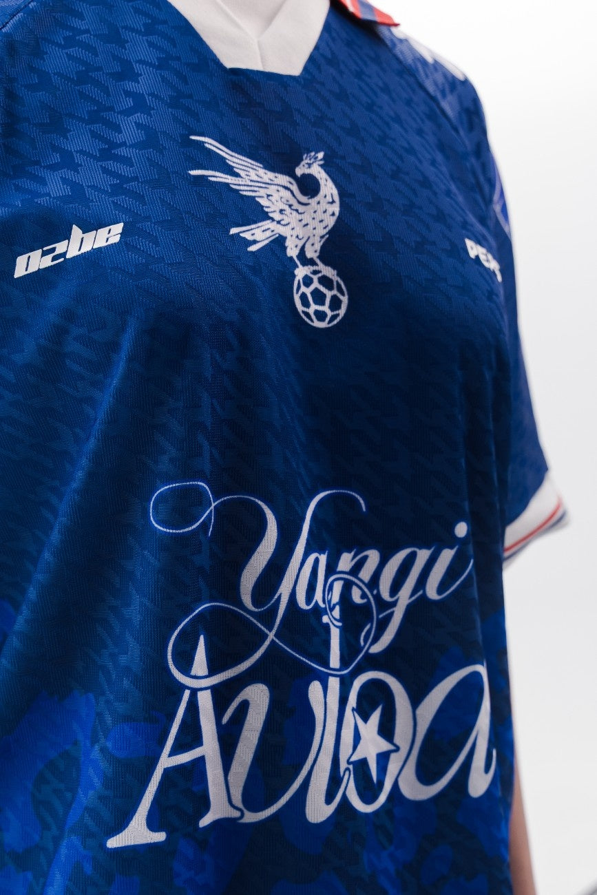 Джерси “Yangi Avlod” — Humo