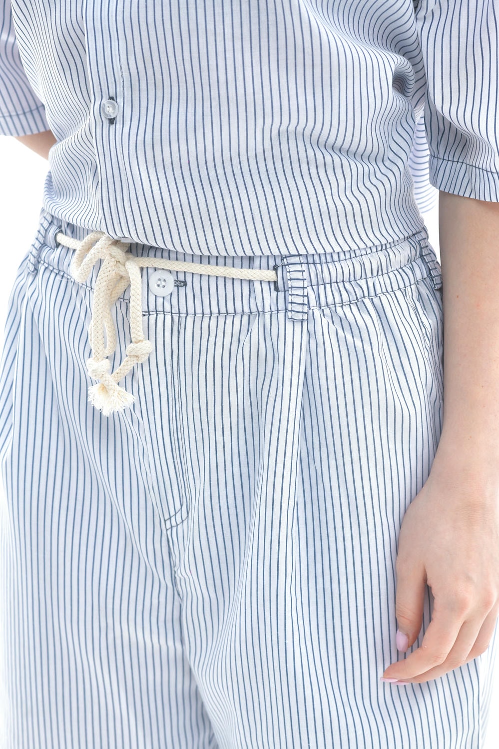 Брюки Jazirama в полоску