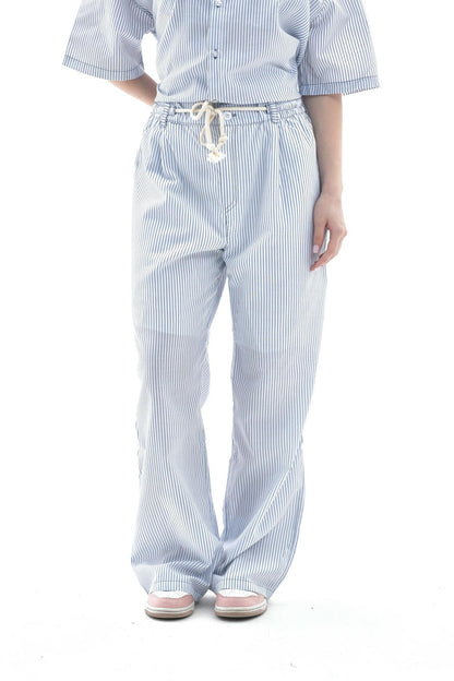 Брюки Jazirama в полоску