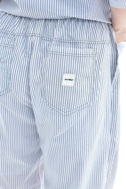 Брюки Jazirama в полоску