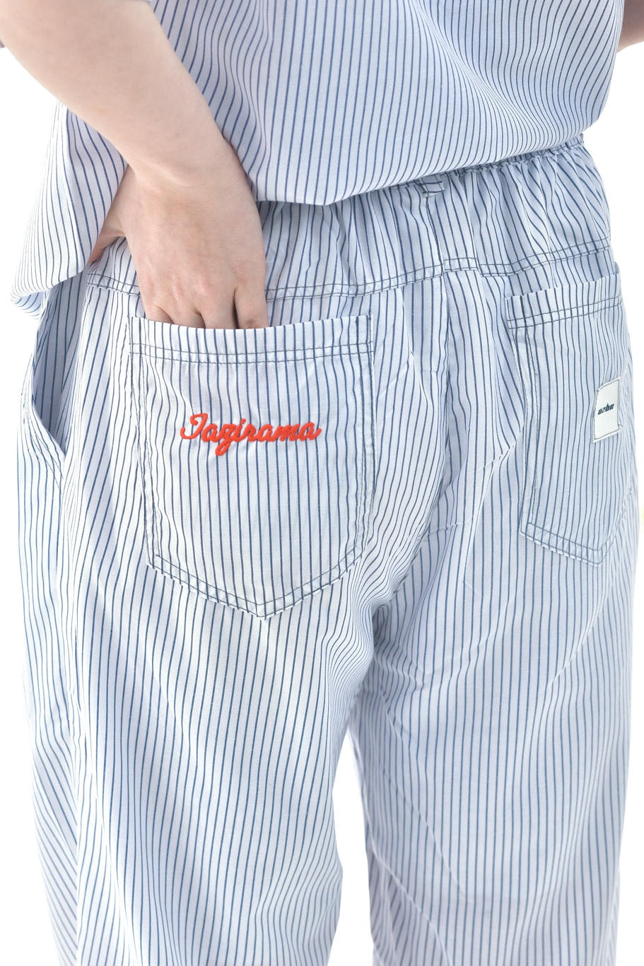 Брюки Jazirama в полоску