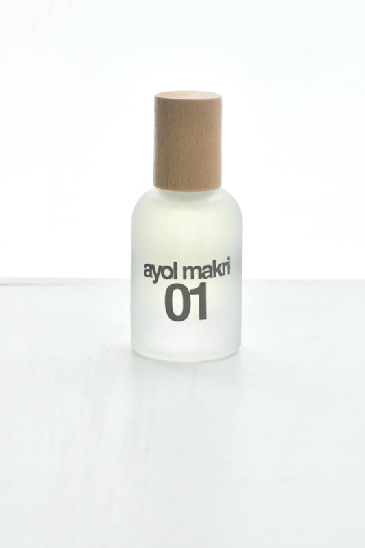 Духи №01 Ayol Makri