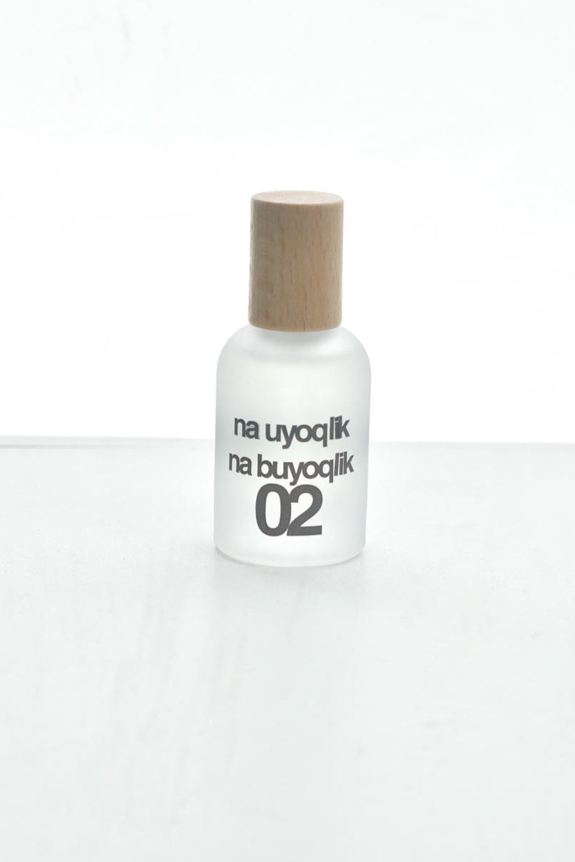 Духи №02 Na uyoqlik na buyoqlik