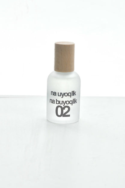 Духи №02 Na uyoqlik na buyoqlik